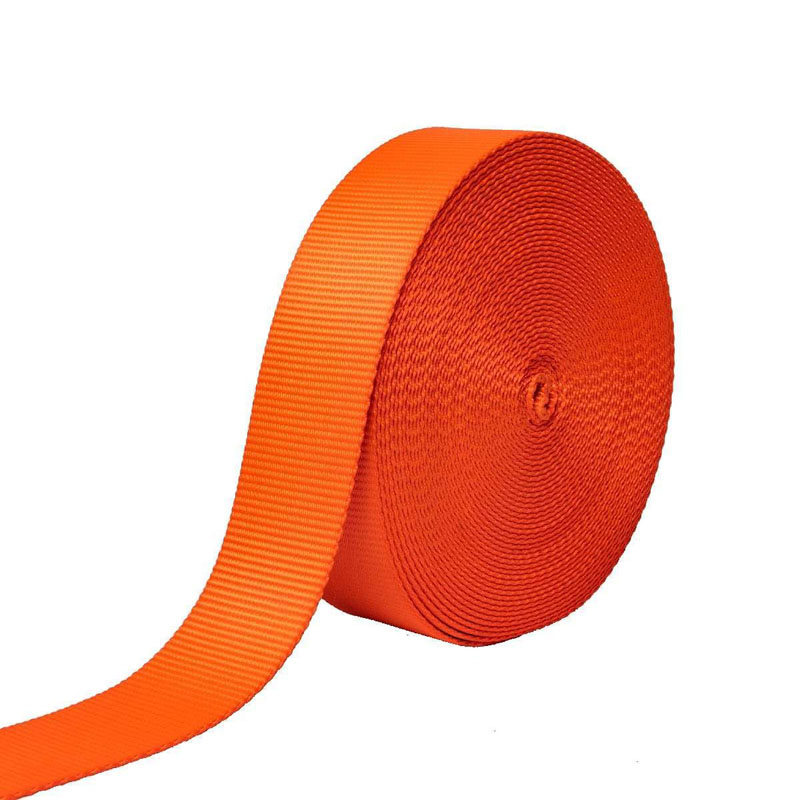 conventional pet traction polyester webbing